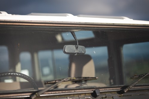 1986 Land Rover 110 County V8 (LPG) Te koop (foto 141 van 187)