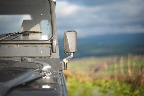 1986 Land Rover 110 County V8 (LPG) Te koop (foto 123 van 187)