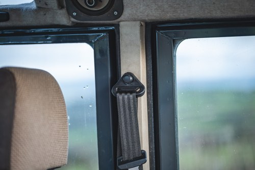 1986 Land Rover 110 County V8 (LPG) Te koop (foto 51 van 187)