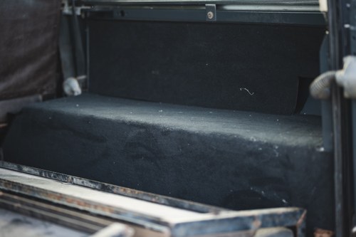 1986 Land Rover 110 County V8 (LPG) Te koop (foto 89 van 187)