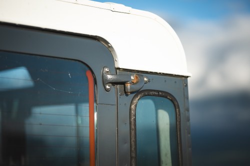 1986 Land Rover 110 County V8 (LPG) Te koop (foto 98 van 187)