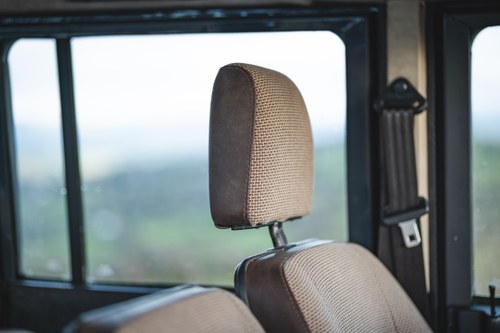 1986 Land Rover 110 County V8 (LPG) Te koop (foto 54 van 187)