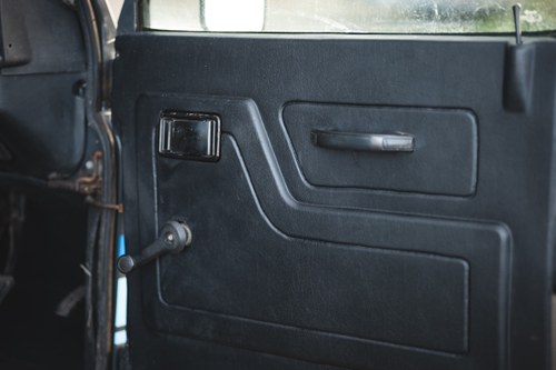 1986 Land Rover 110 County V8 (LPG) Te koop (foto 41 van 187)