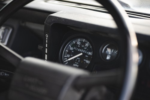 1986 Land Rover 110 County V8 (LPG) Te koop (foto 43 van 187)