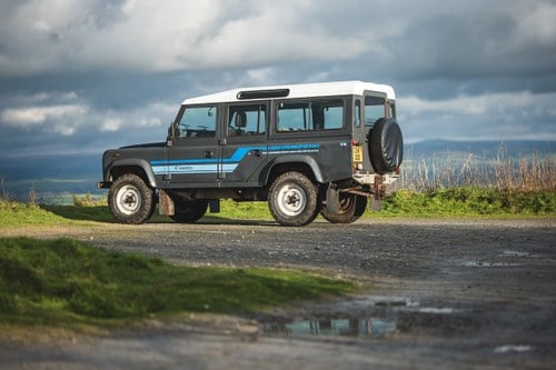 1986 Land Rover 110 County V8 (LPG) Te koop (foto 2 van 187)