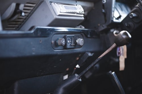 1986 Land Rover 110 County V8 (LPG) Te koop (foto 82 van 187)