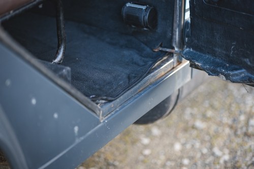 1986 Land Rover 110 County V8 (LPG) Te koop (foto 63 van 187)