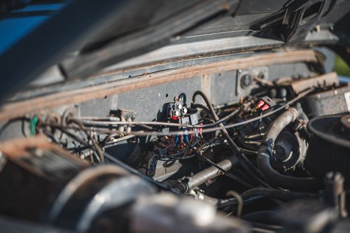 1986 Land Rover 110 County V8 (LPG) Te koop (foto 157 van 187)