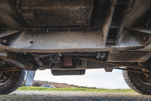 1986 Land Rover 110 County V8 (LPG) Te koop (foto 170 van 187)