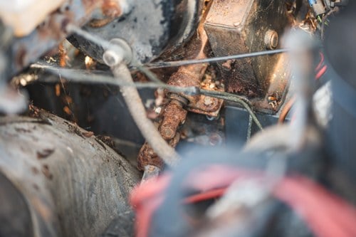 1986 Land Rover 110 County V8 (LPG) Te koop (foto 155 van 187)