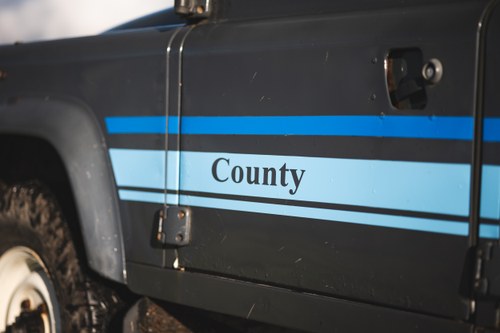 1986 Land Rover 110 County V8 (LPG) Te koop (foto 136 van 187)