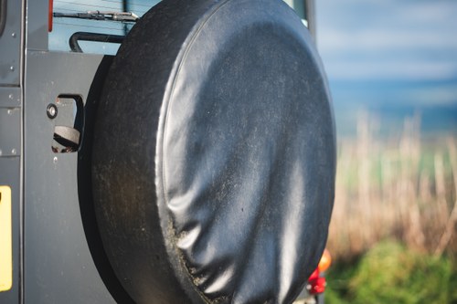 1986 Land Rover 110 County V8 (LPG) Te koop (foto 105 van 187)