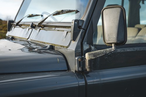 1986 Land Rover 110 County V8 (LPG) Te koop (foto 115 van 187)