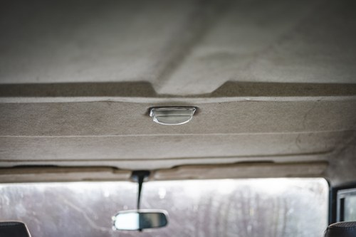 1986 Land Rover 110 County V8 (LPG) Te koop (foto 78 van 187)