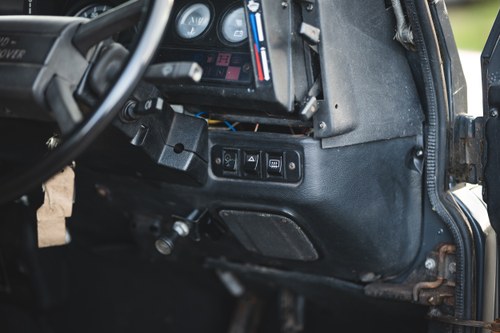 1986 Land Rover 110 County V8 (LPG) Te koop (foto 46 van 187)