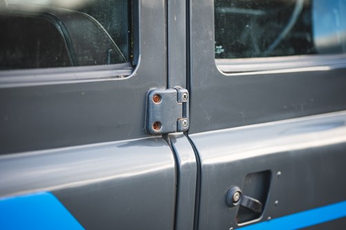 1986 Land Rover 110 County V8 (LPG) Te koop (foto 118 van 187)