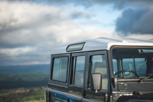1986 Land Rover 110 County V8 (LPG) Te koop (foto 129 van 187)