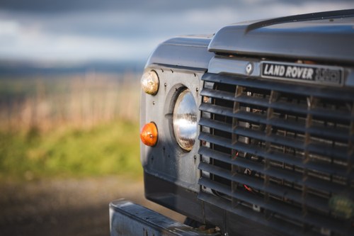 1986 Land Rover 110 County V8 (LPG) Te koop (foto 140 van 187)
