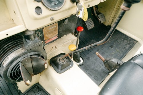 1966 Land Rover Series II A 109” Searle ‘High-Top” (one of five) à vendre (picture 59 of 153)