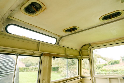 1966 Land Rover Series II A 109” Searle ‘High-Top” (one of five) à vendre (picture 49 of 153)