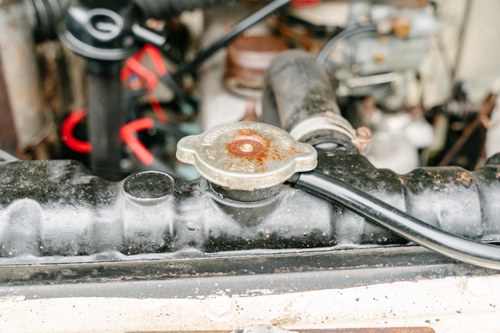 1966 Land Rover Series II A 109” Searle ‘High-Top” (one of five) à vendre (picture 128 of 153)