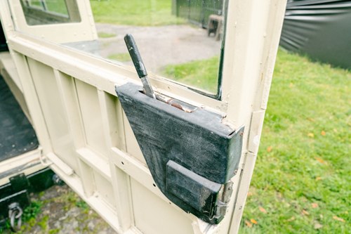 1966 Land Rover Series II A 109” Searle ‘High-Top” (one of five) à vendre (picture 66 of 153)