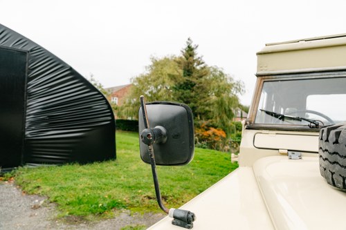 1966 Land Rover Series II A 109” Searle ‘High-Top” (one of five) à vendre (picture 84 of 153)
