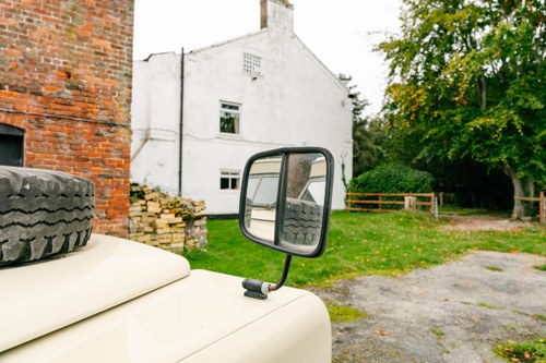 1966 Land Rover Series II A 109” Searle ‘High-Top” (one of five) à vendre (picture 85 of 153)