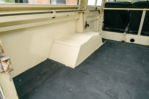 1966 Land Rover Series II A 109” Searle ‘High-Top” (one of five) à vendre (picture 71 of 153)