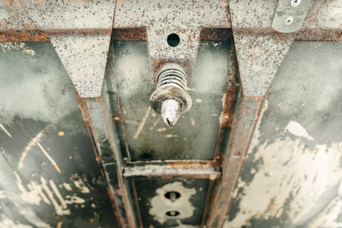 1966 Land Rover Series II A 109” Searle ‘High-Top” (one of five) à vendre (picture 136 of 153)