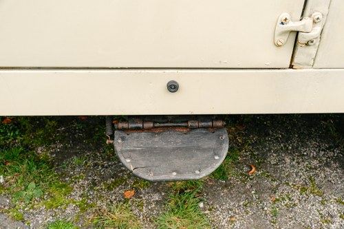 1966 Land Rover Series II A 109” Searle ‘High-Top” (one of five) à vendre (picture 93 of 153)