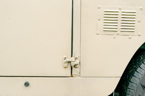 1966 Land Rover Series II A 109” Searle ‘High-Top” (one of five) à vendre (picture 91 of 153)