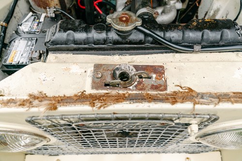 1966 Land Rover Series II A 109” Searle ‘High-Top” (one of five) à vendre (picture 137 of 153)