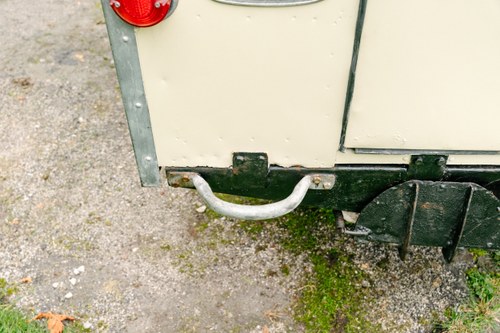 1966 Land Rover Series II A 109” Searle ‘High-Top” (one of five) à vendre (picture 124 of 153)