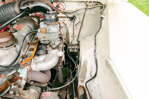 1966 Land Rover Series II A 109” Searle ‘High-Top” (one of five) à vendre (picture 131 of 153)