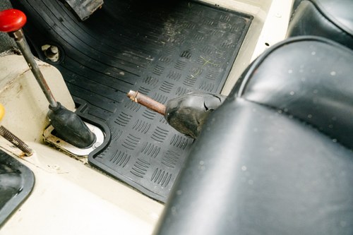 1966 Land Rover Series II A 109” Searle ‘High-Top” (one of five) à vendre (picture 50 of 153)