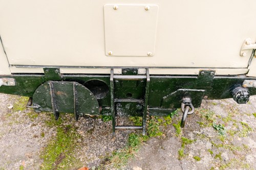 1966 Land Rover Series II A 109” Searle ‘High-Top” (one of five) à vendre (picture 123 of 153)