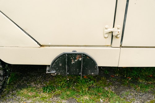 1966 Land Rover Series II A 109” Searle ‘High-Top” (one of five) à vendre (picture 98 of 153)