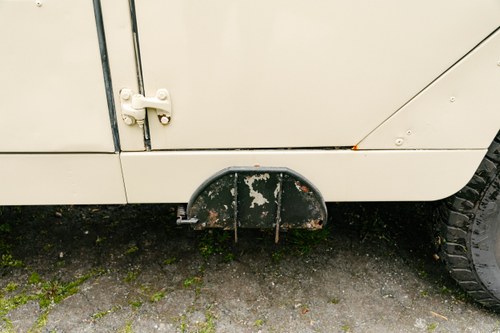 1966 Land Rover Series II A 109” Searle ‘High-Top” (one of five) à vendre (picture 110 of 153)