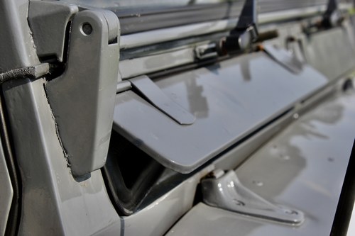 1986 Land Rover 90 En venta (imagen 62 de 85)