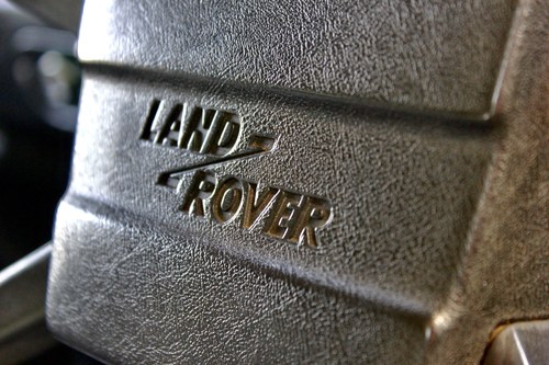 1986 Land Rover 90 En venta (imagen 36 de 85)