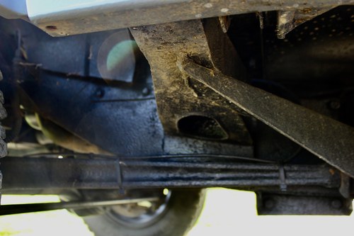 1986 Land Rover 90 En venta (imagen 80 de 85)