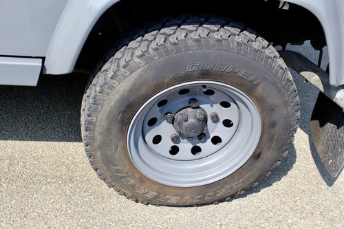 1986 Land Rover 90 En venta (imagen 27 de 85)