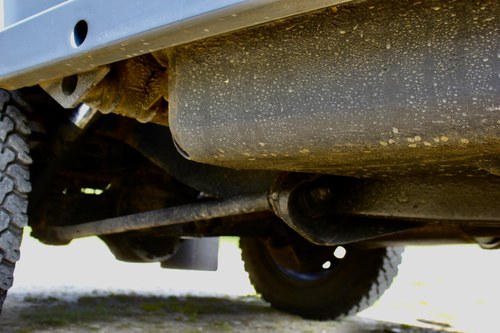 1986 Land Rover 90 En venta (imagen 82 de 85)