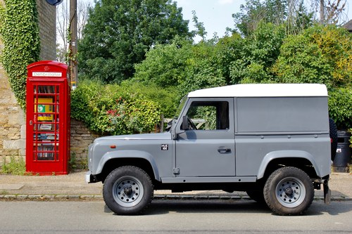 1986 Land Rover 90 En venta (imagen 7 de 85)