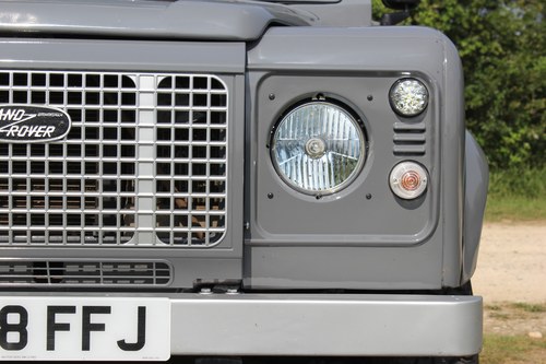 1986 Land Rover 90 En venta (imagen 60 de 85)