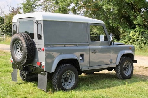 1986 Land Rover 90 En venta (imagen 12 de 85)