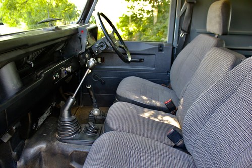 1986 Land Rover 90 En venta (imagen 37 de 85)
