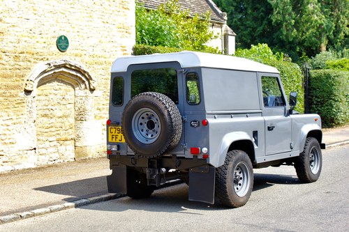 1986 Land Rover 90 En venta (imagen 10 de 85)
