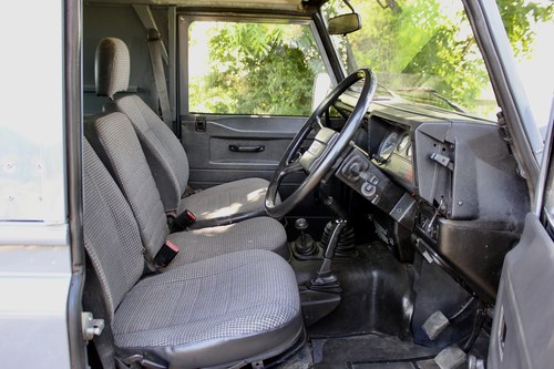 1986 Land Rover 90 En venta (imagen 42 de 85)